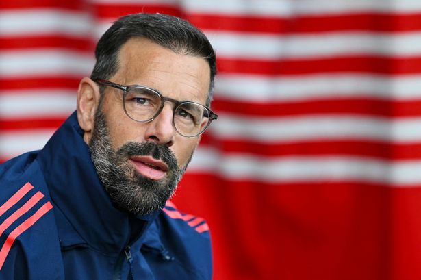 Man Utd’s next 7 games as Ruud van Nistelrooy faces favourable audition for top job