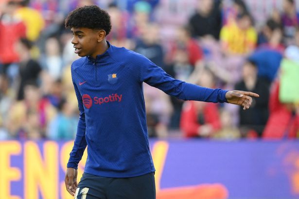 Lamine Yamal’s six-word comment sums up view as Arsenal and Liverpool ‘fancy move’
