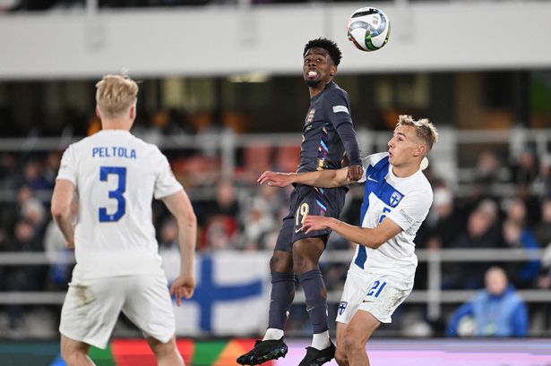 England new boy Angel Gomes explains Lee Carsley’s biggest attribute as England boss