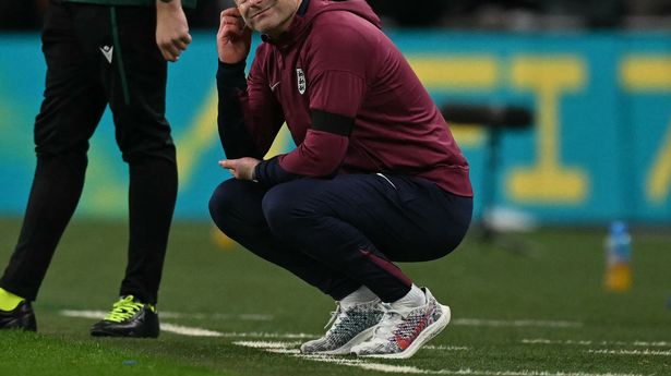 Lee Carsley makes England vow despite Greece failure: ‘It didn’t come off but we go again’