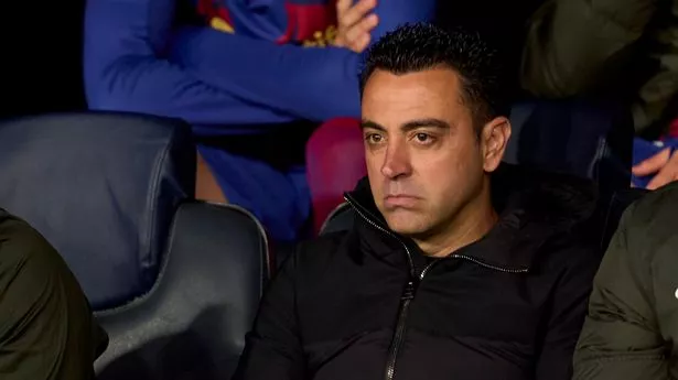 Man Utd’s new four-man Erik ten Hag replacement shortlist after holding Xavi talks