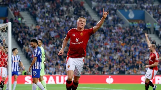 Rasmus Hojlund gives Man Utd fans two-word instruction after backlash to message