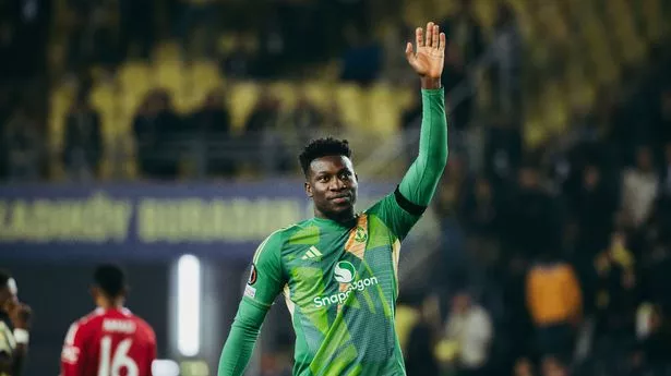 Andre Onana explains where responsibility lies after Man Utd stumble against Fenerbahce