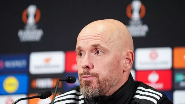 Erik ten Hag’s next five games to save his job after latest Man Utd setback
