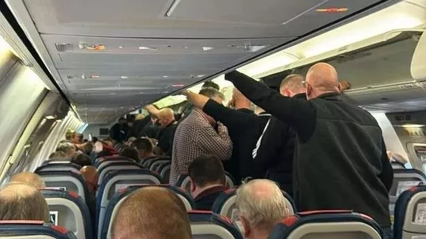 Furious Man Utd fans miss Porto clash as flight cancelled after 10-hour airport wait