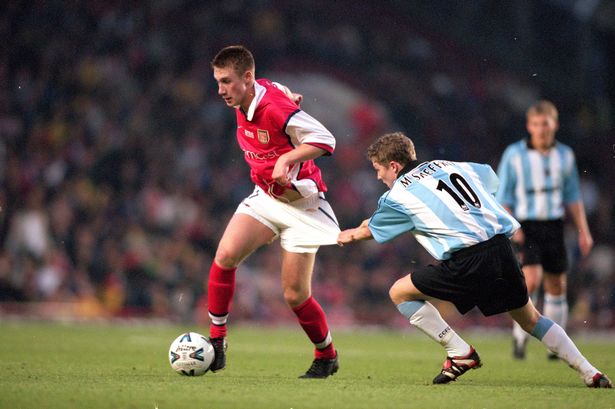 Forgotten Arsenal star told he could’ve been next Dennis Bergkamp – ‘He was unbelievable’