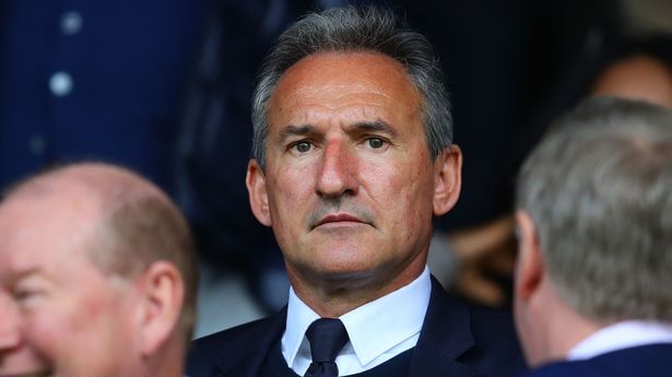 Man City name new director of football as Txiki Begiristain steps down at end of season