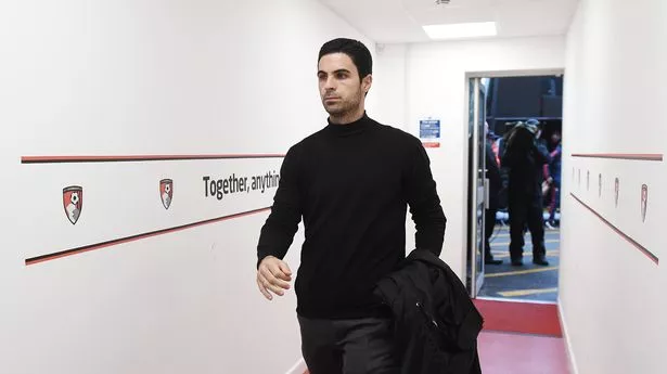 Mikel Arteta’s ruthless Arsenal overhaul highlighted as he returns for debut fixture