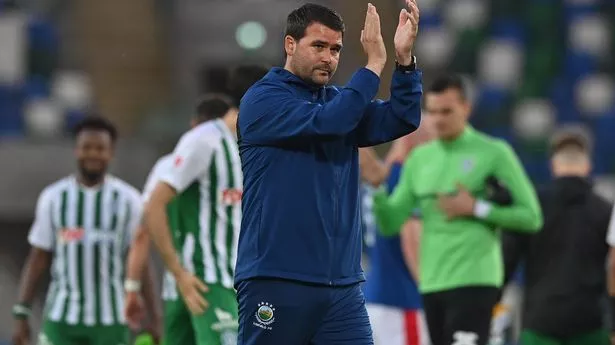 Northern Ireland’s record goalscorer David Healy mentoring West Ham hot shot
