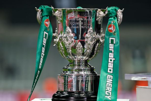 Carabao Cup quarter-final draw LIVE: Score updates as Man Utd, Arsenal & Liverpool look to qualify