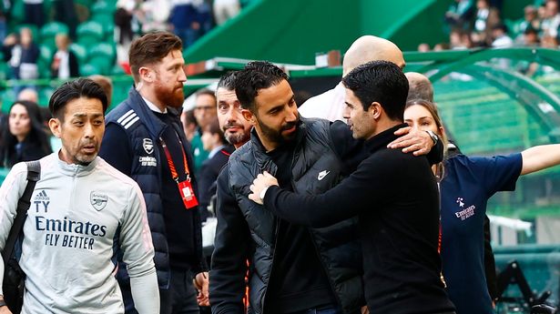 Ruben Amorim’s record against Premier League sides as Man Utd push for Sporting Lisbon boss