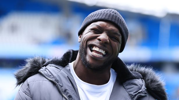 Adebayo Akinfenwa opens up on life after retirement as EFL icon sets new goal