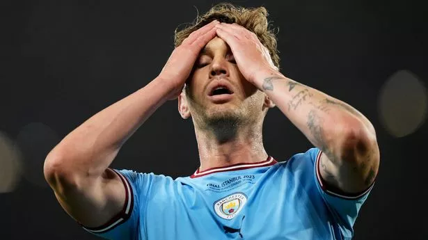 ‘John Stones swore at me and refused shirt swap – I had him riled during Man City game’