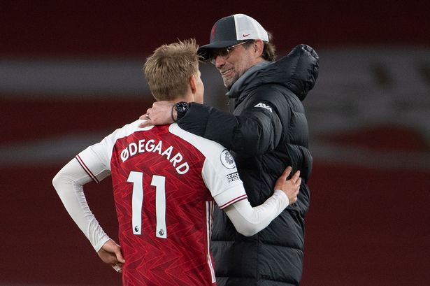 Inside Jurgen Klopp’s transfer talks with Martin Odegaard and why he failed to sign him