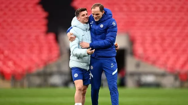 Mason Mount’s comments about Thomas Tuchel speak volumes as new England boss is confirmed