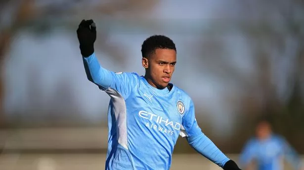 Forgotten Man City man makes first appearance in 455 days after injury hell