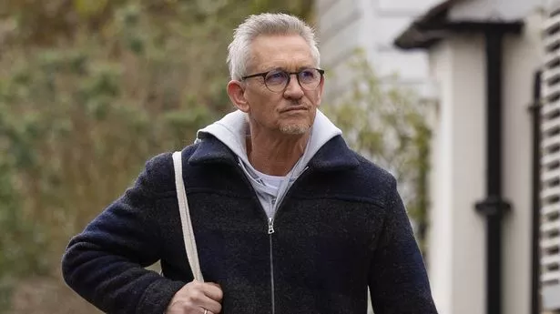 Gary Lineker’s foul-mouthed response amid uncertainty over Match of the Day future