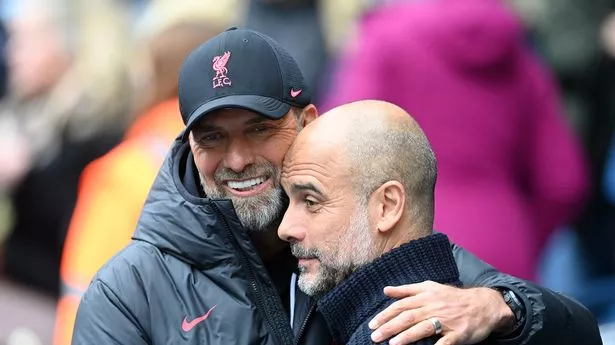 Pep Guardiola makes quit admission as Man City boss comments on Jurgen Klopp’s new job