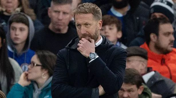 Graham Potter explains biggest mistake he made as Chelsea manager – ‘The world was closing in’