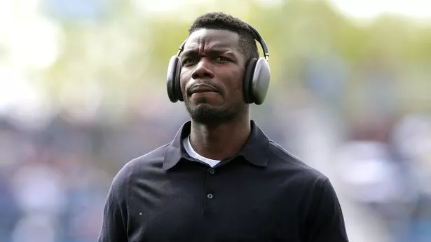 Paul Pogba drops cryptic transfer hint as fresh Man Utd return theory emerges