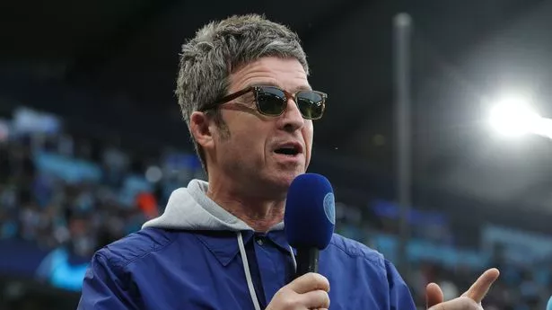 Noel Gallagher ‘signs petition’ to SACK Premier League CEO amid Man City legal battle