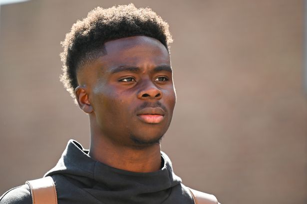 Mikel Arteta makes huge Bukayo Saka call in Arsenal line-up to face Liverpool