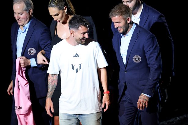 Lionel Messi’s colossal net worth is almost double David Beckham’s after Inter Miami deal