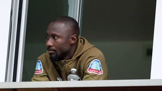 Naby Keita row rumbles on as club chief tells banished ex-Liverpool star he has to leave
