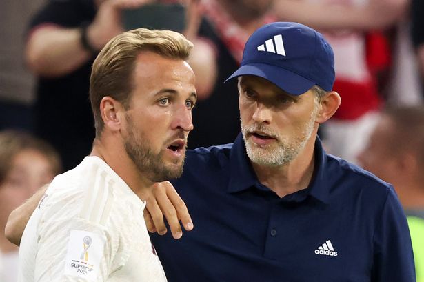 Harry Kane makes eight-word statement on Thomas Tuchel after England appointment
