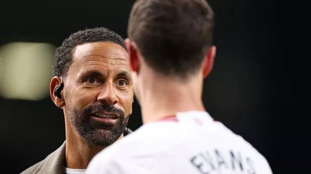 Rio Ferdinand names sold Man Utd star who should’ve had ’12 more years’ at Old Trafford