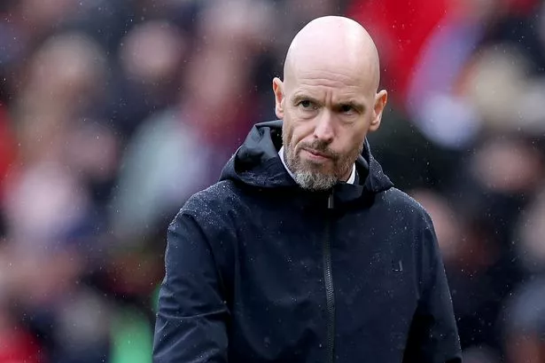 Erik ten Hag under fresh pressure as Man Utd ‘hold secret talks’ with potential successors
