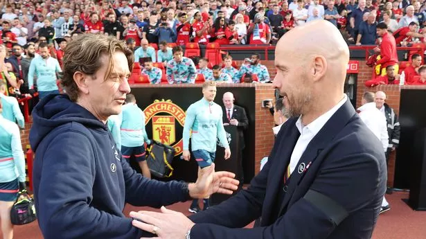 Man Utd chiefs will oversee two managerial auditions vs Brentford as Erik ten Hag fights for job