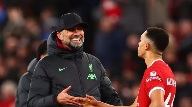 Liverpool news: Trent Alexander-Arnold transfer prediction as Jurgen Klopp claims silenced