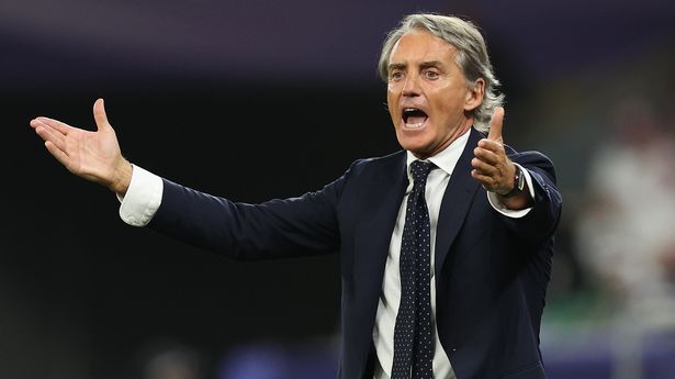 Roberto Mancini SACKED as world’s best-paid boss – but now in line for staggering pay-out