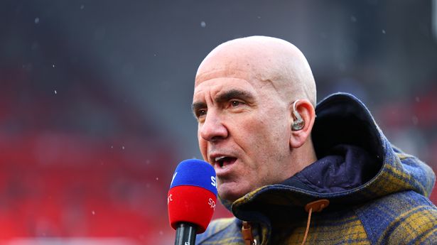 Paolo Di Canio says Man Utd chiefs ‘should be arrested’ over transfer decision