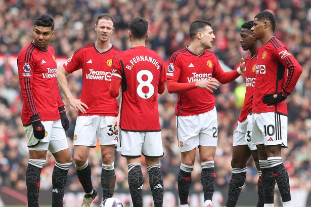 Sacked Erik ten Hag feels ‘let down’ by three senior Man Utd players in particular