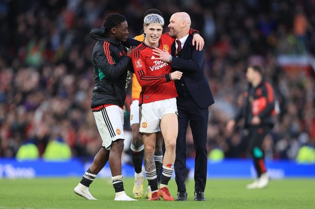 Manchester United staff’s ‘niggling issue’ with Erik ten Hag before sacking comes to light