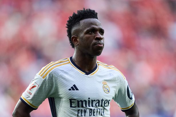 Real Madrid release Ballon d’Or statement as Vinicius Jr decision sees them BOYCOTT ceremony