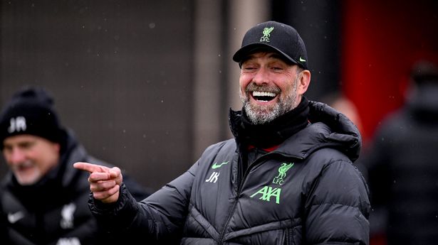 ‘Jurgen Klopp sent me home from training – what Liverpool icon did next speaks volumes’