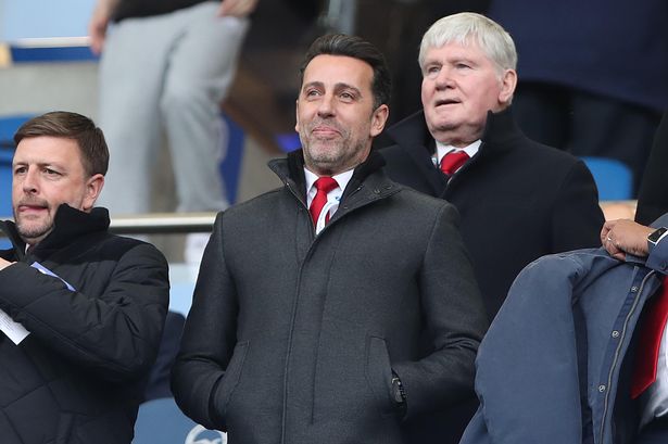 Arsenal to make imminent behind-the-scenes appointment as Edu gets his wish