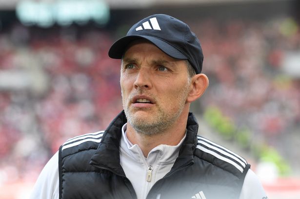 Bayern Munich chief takes brutal dig at ‘catastrophic’ new England boss Thomas Tuchel