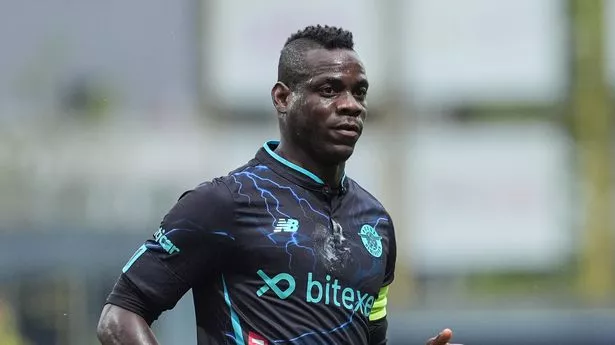 Mario Balotelli to join 12th different club as third tier side gamble on ex-Man City maverick