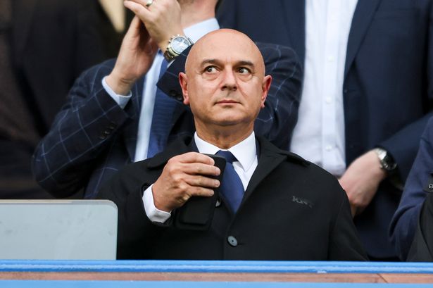 Tottenham chief Daniel Levy told his ‘biggest mistake’ by Spurs legend: ‘Will never make sense’