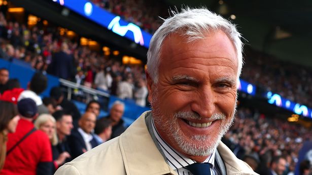 David Ginola’s heartbroken daughter says he’ll never meet her baby due to family rift