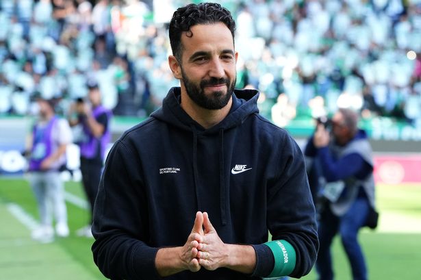 Ruben Amorim's THREE release clauses as Man Utd negotiate to make him next manager