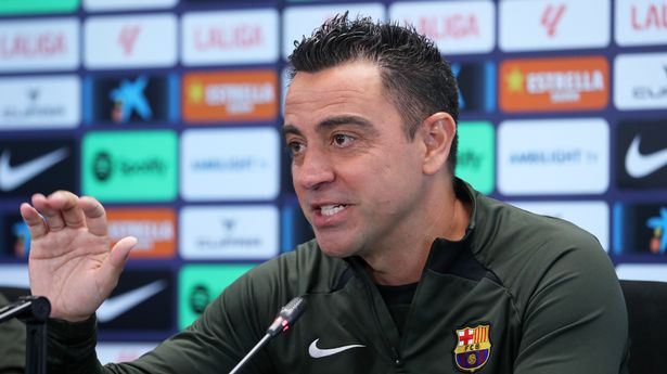 Xavi has already rejected Man Utd approach after being contacted by Sir Alex Ferguson’s brother