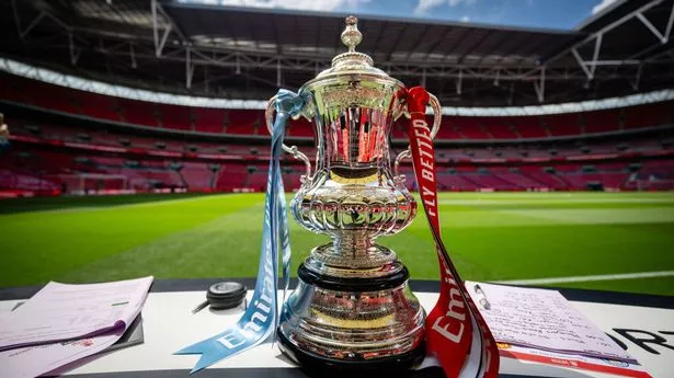 FA Cup first-round draw in full as Wrexham, EFL and Non-League clubs discover opponents