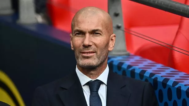 ‘I know who Zinedine Zidane has offered himself to and how he’ll respond to Saudi Arabia’