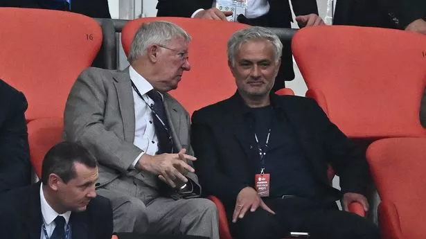 Jose Mourinho gives honest verdict on Man Utd decision to axe Sir Alex Ferguson