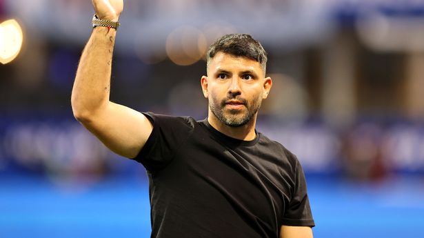 Sergio Aguero risks wrath of Man City fans with Champions League prediction